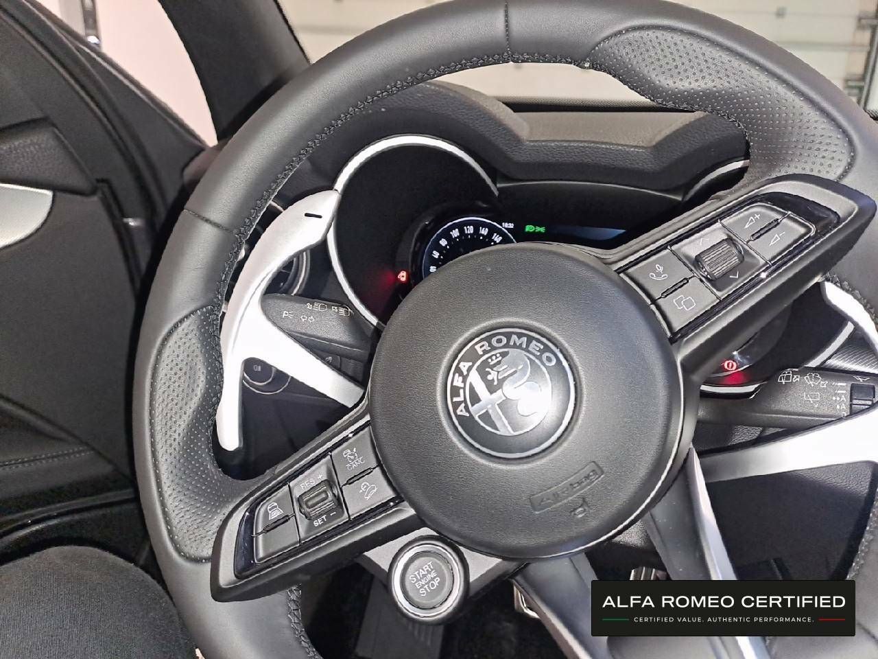 Foto Alfa Romeo Stelvio 18