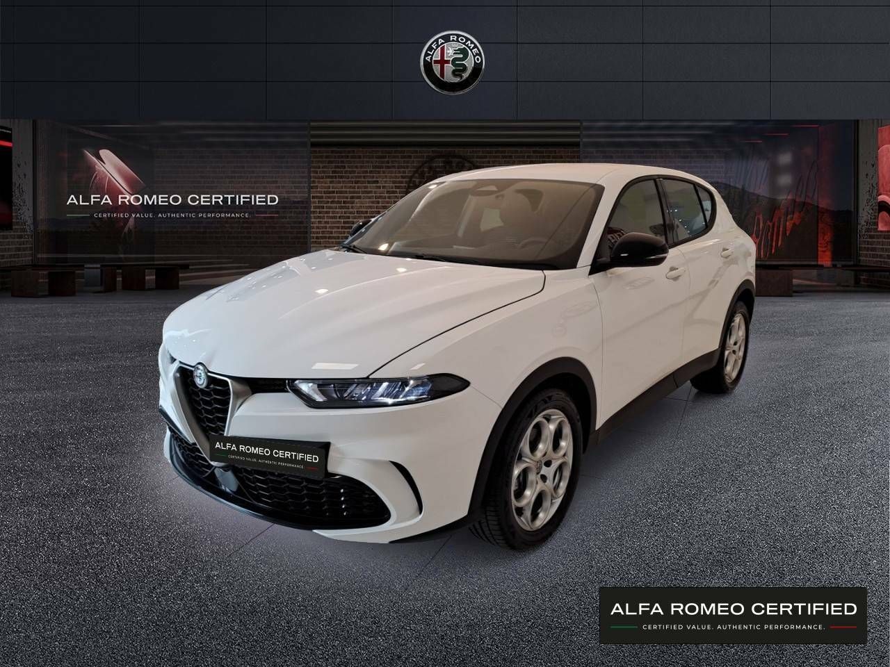 Foto Alfa Romeo Tonale 1