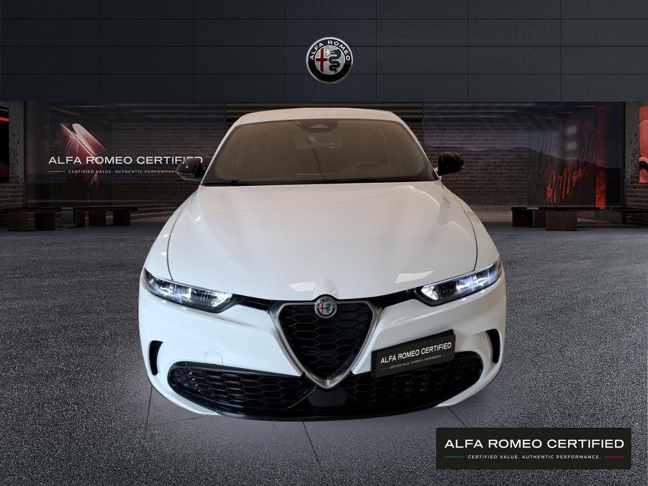 Foto Alfa Romeo Tonale 2