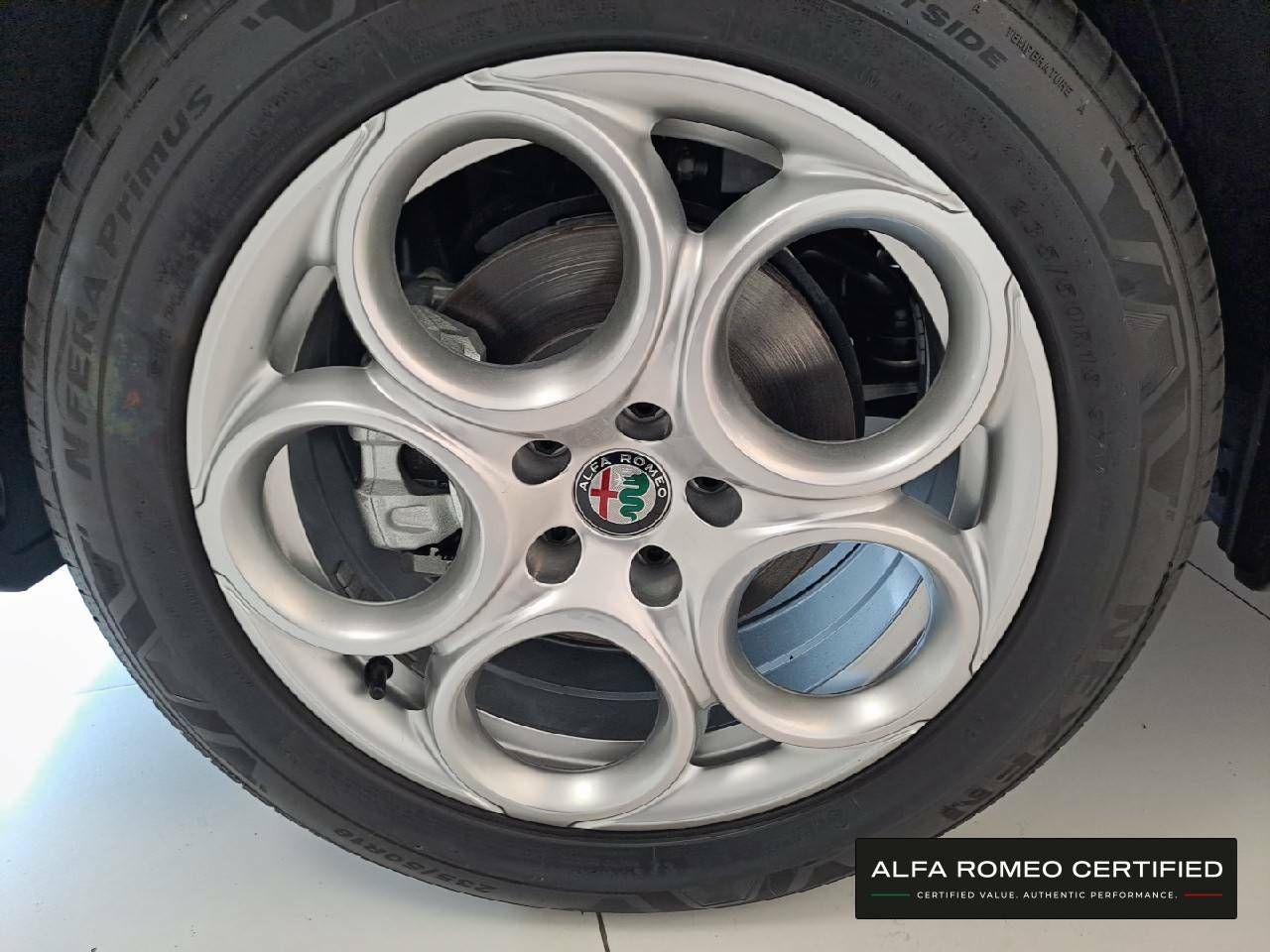 Foto Alfa Romeo Tonale 11