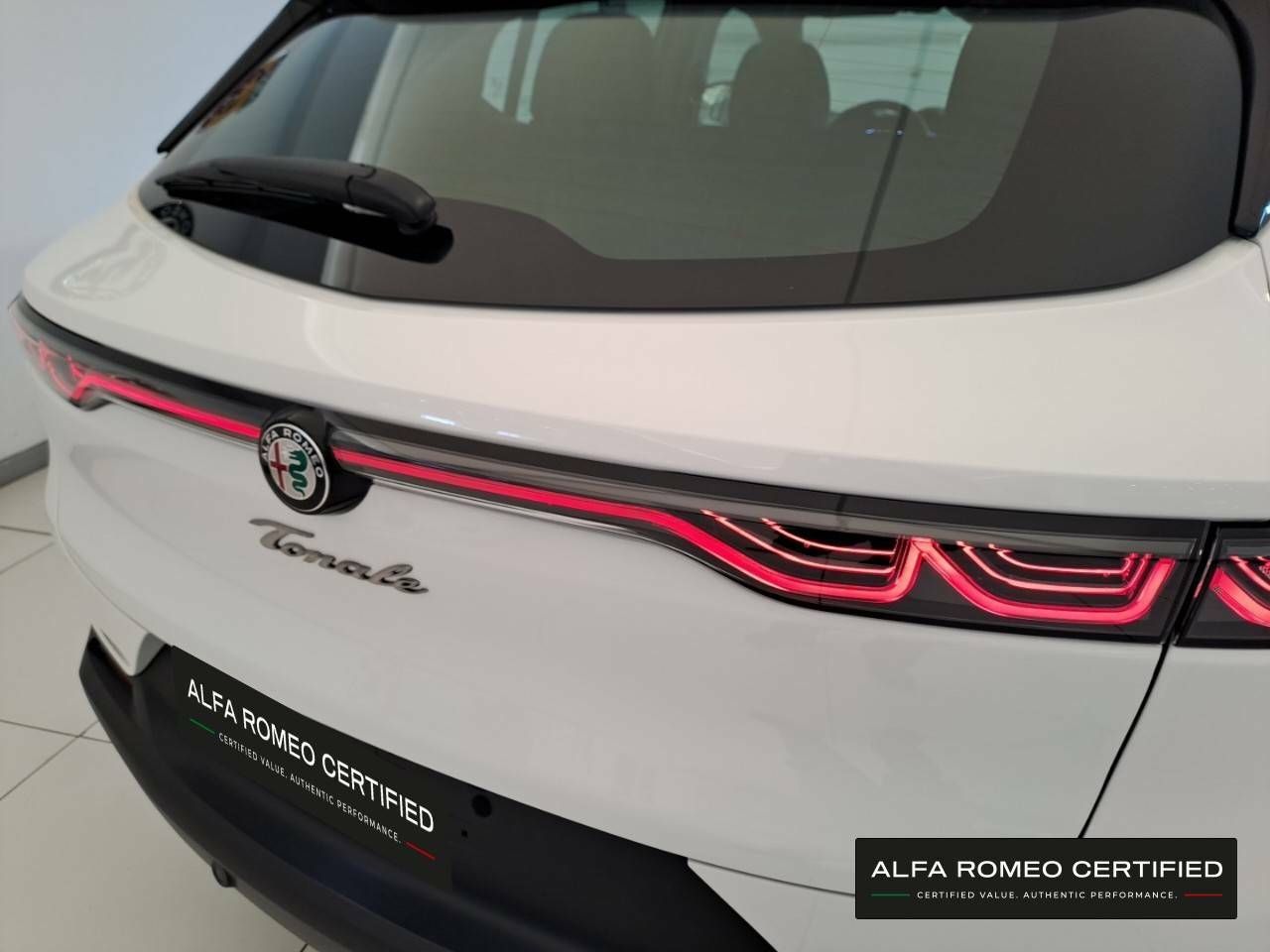 Foto Alfa Romeo Tonale 20