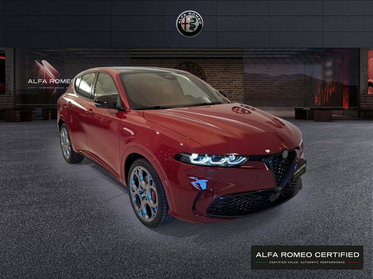 Foto Alfa Romeo Tonale 3