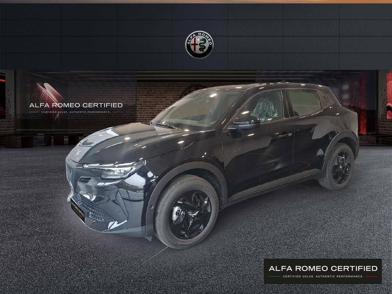 Foto Alfa Romeo Junior 1