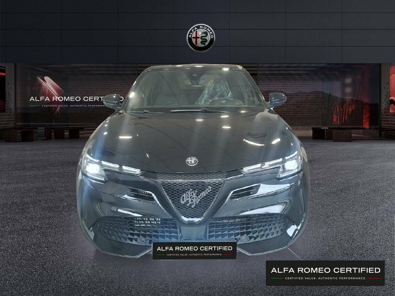 Foto Alfa Romeo Junior 2