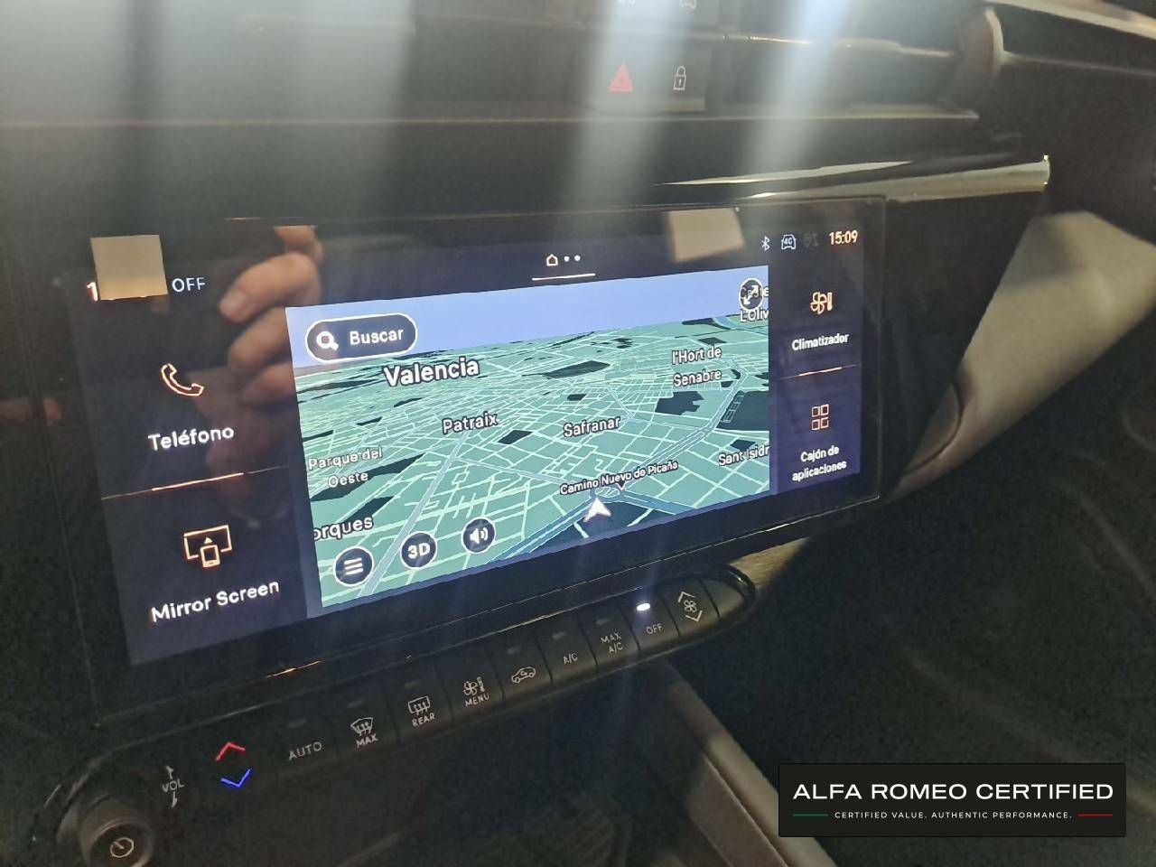 Foto Alfa Romeo Junior 14