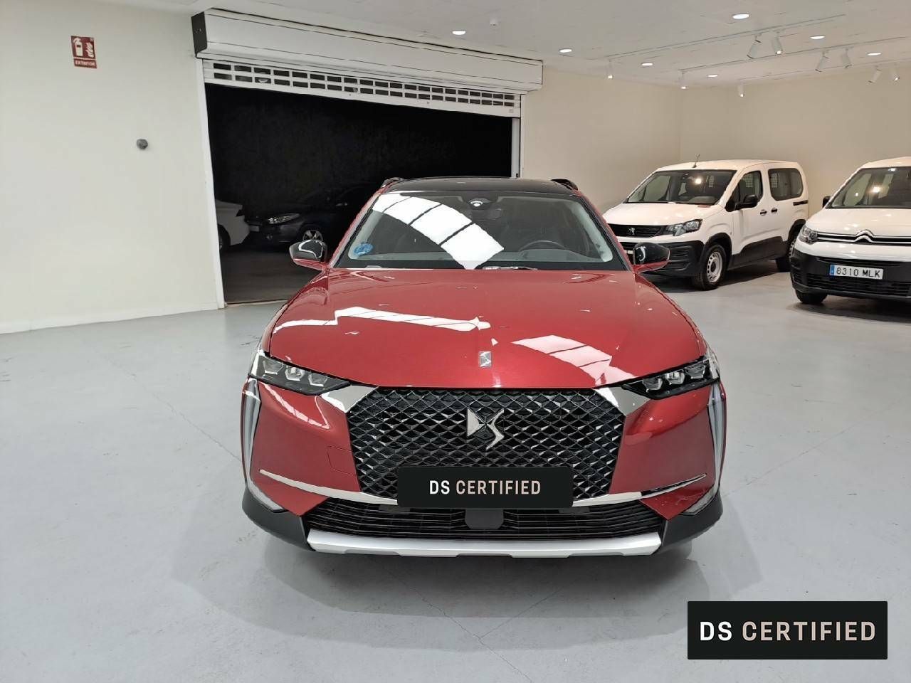 Foto DS Automobiles DS 4 2