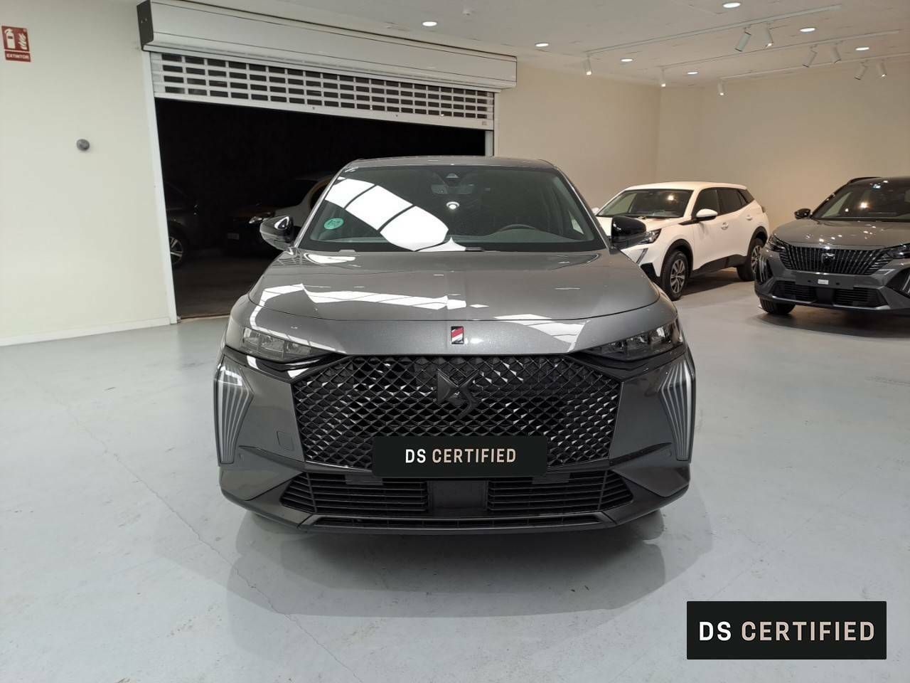 Foto DS Automobiles DS 7 Crossback 2