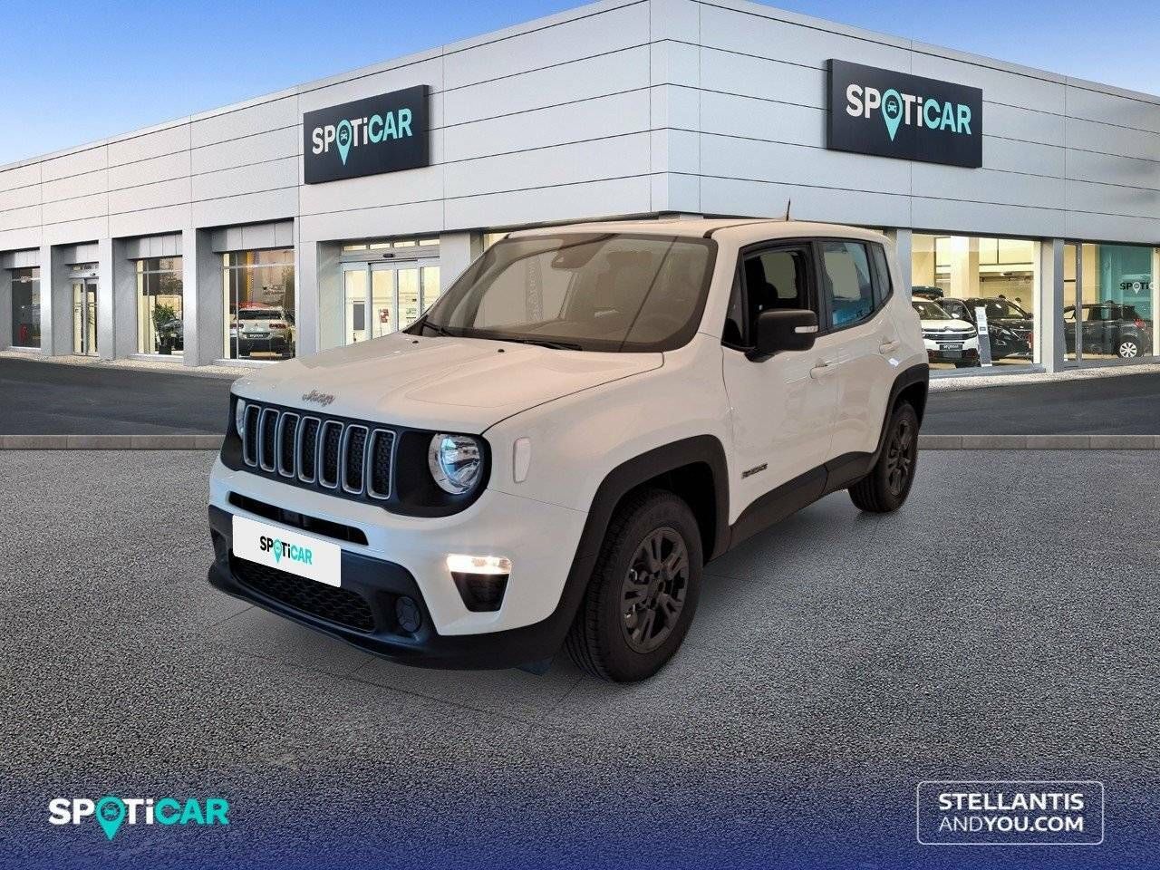 Foto Jeep Renegade 1