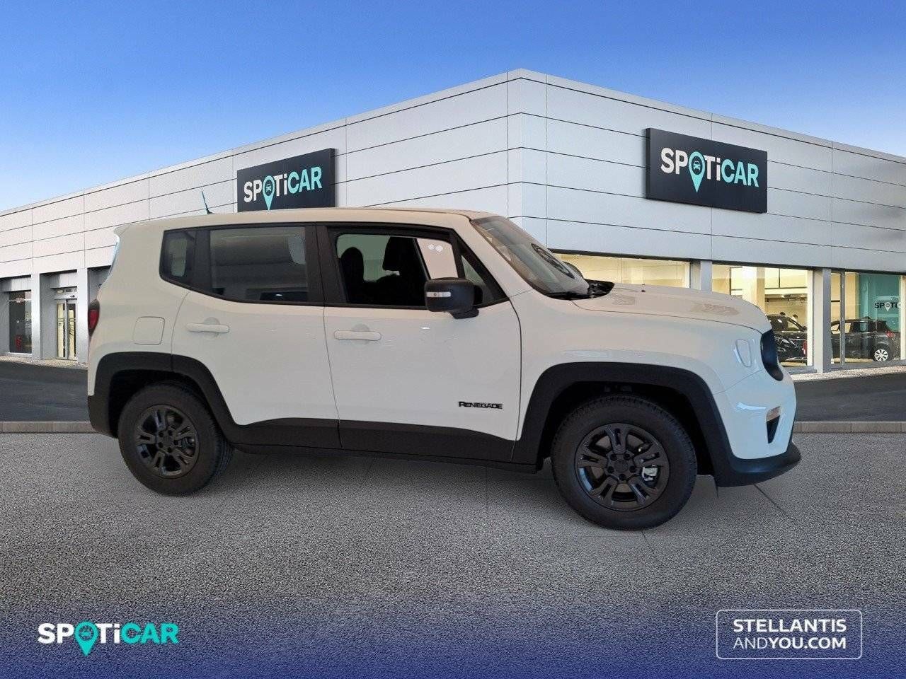 Foto Jeep Renegade 4