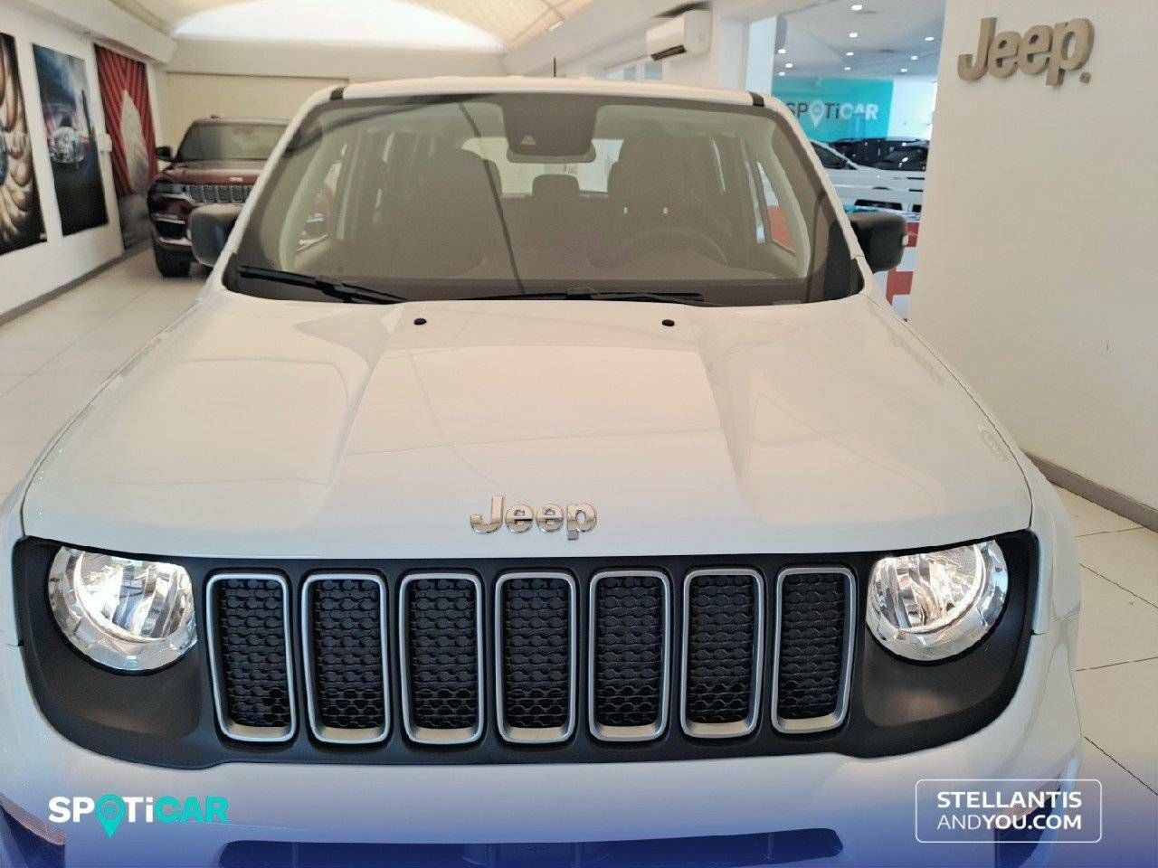 Foto Jeep Renegade 24