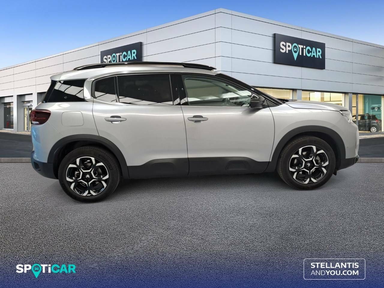 Foto Citroën C5 Aircross 4