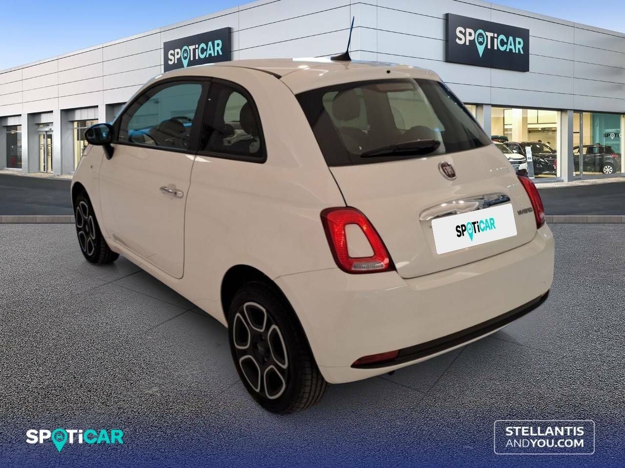 Foto Fiat 500 5