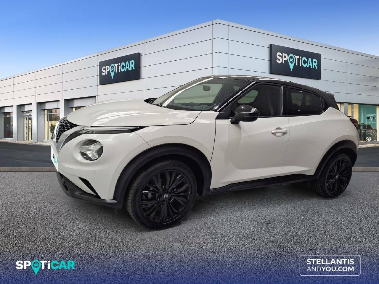 Foto Nissan Juke 1