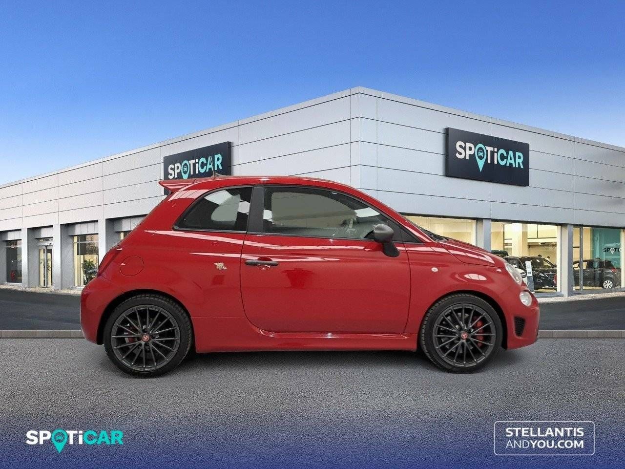 Foto Abarth 500 4