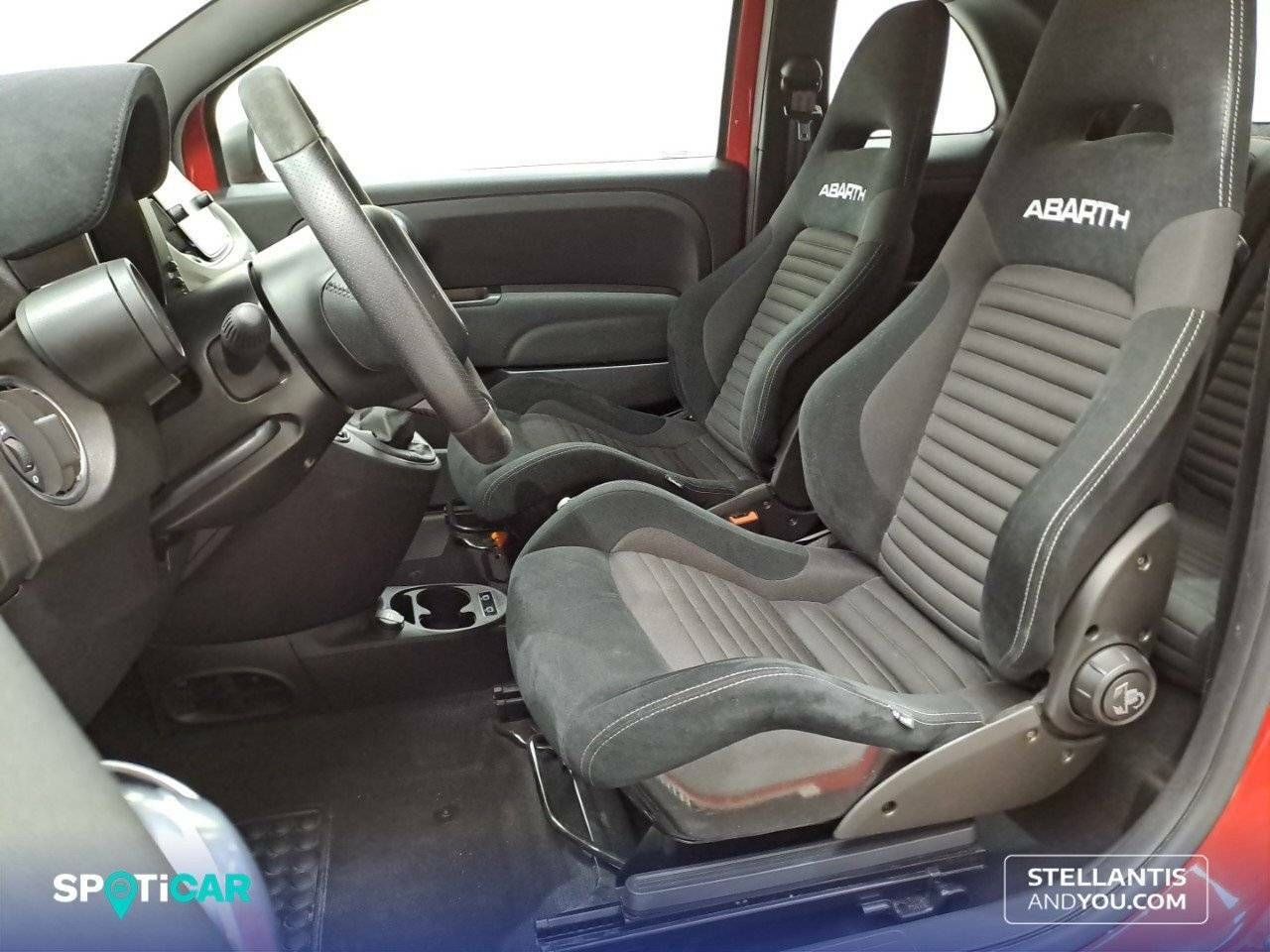 Foto Abarth 500 9