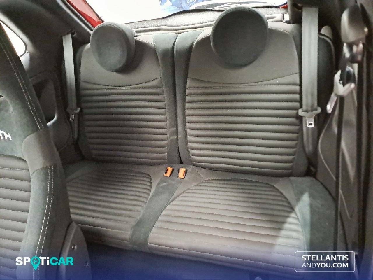 Foto Abarth 500 10