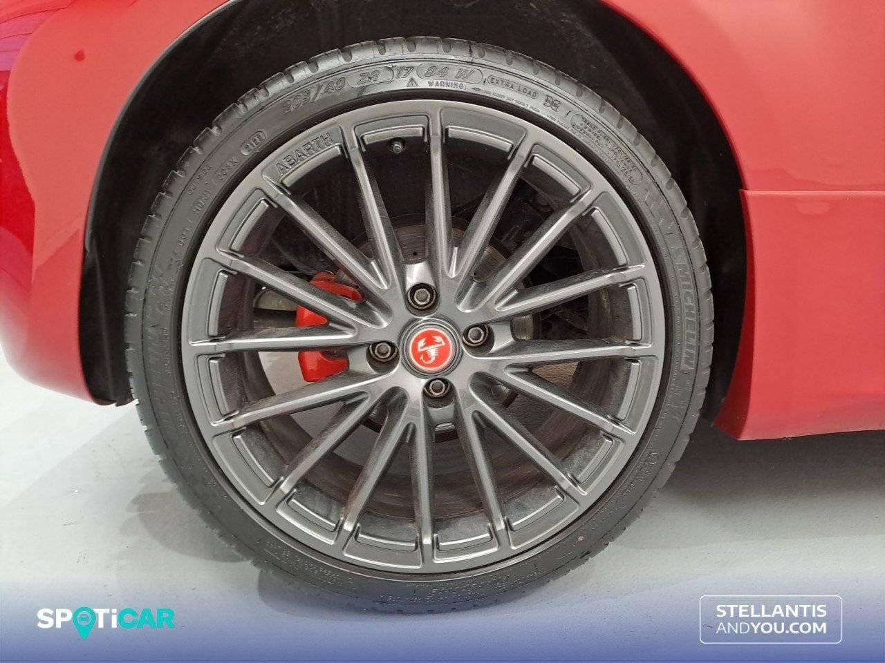 Foto Abarth 500 13