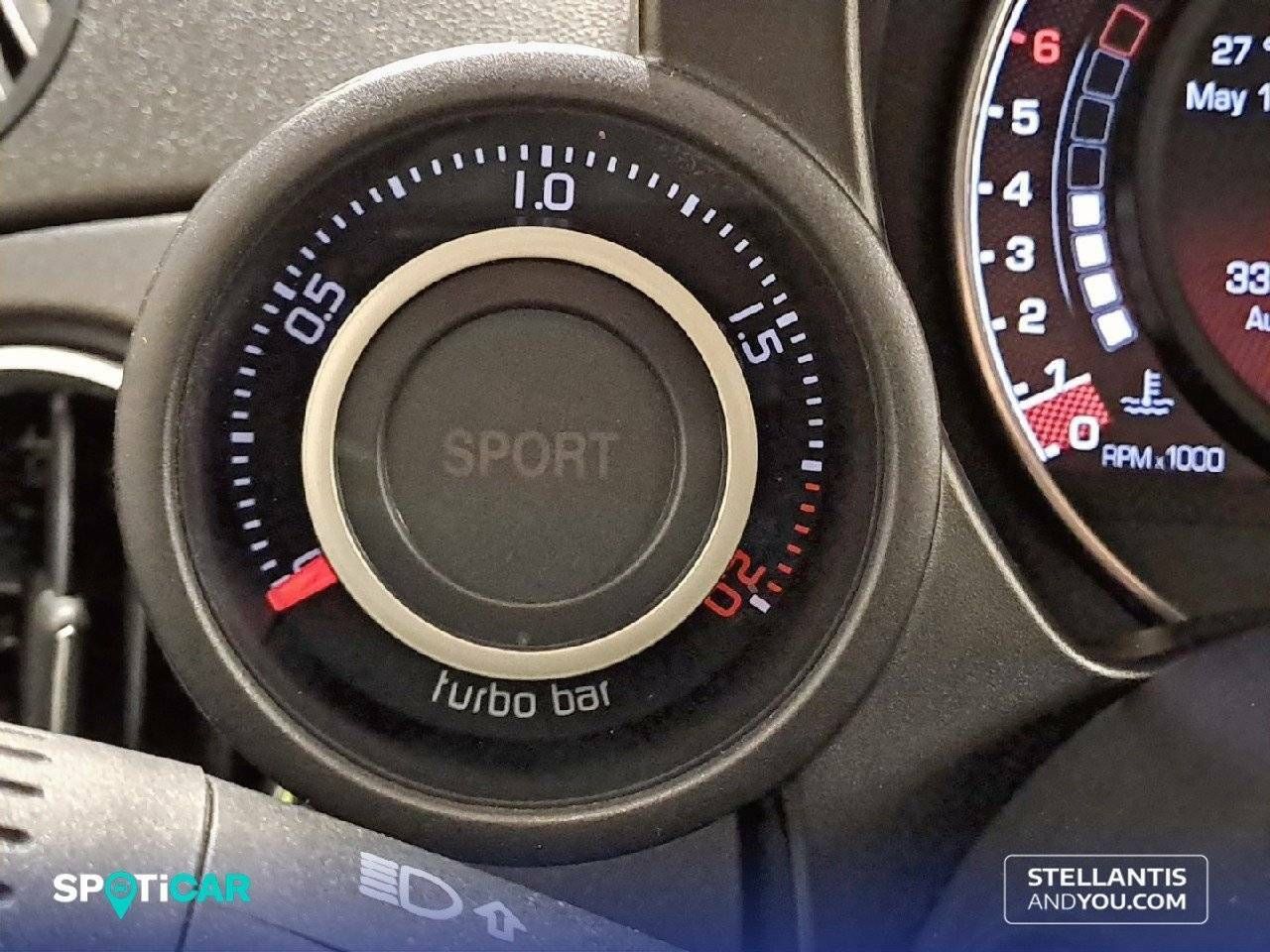 Foto Abarth 500 18
