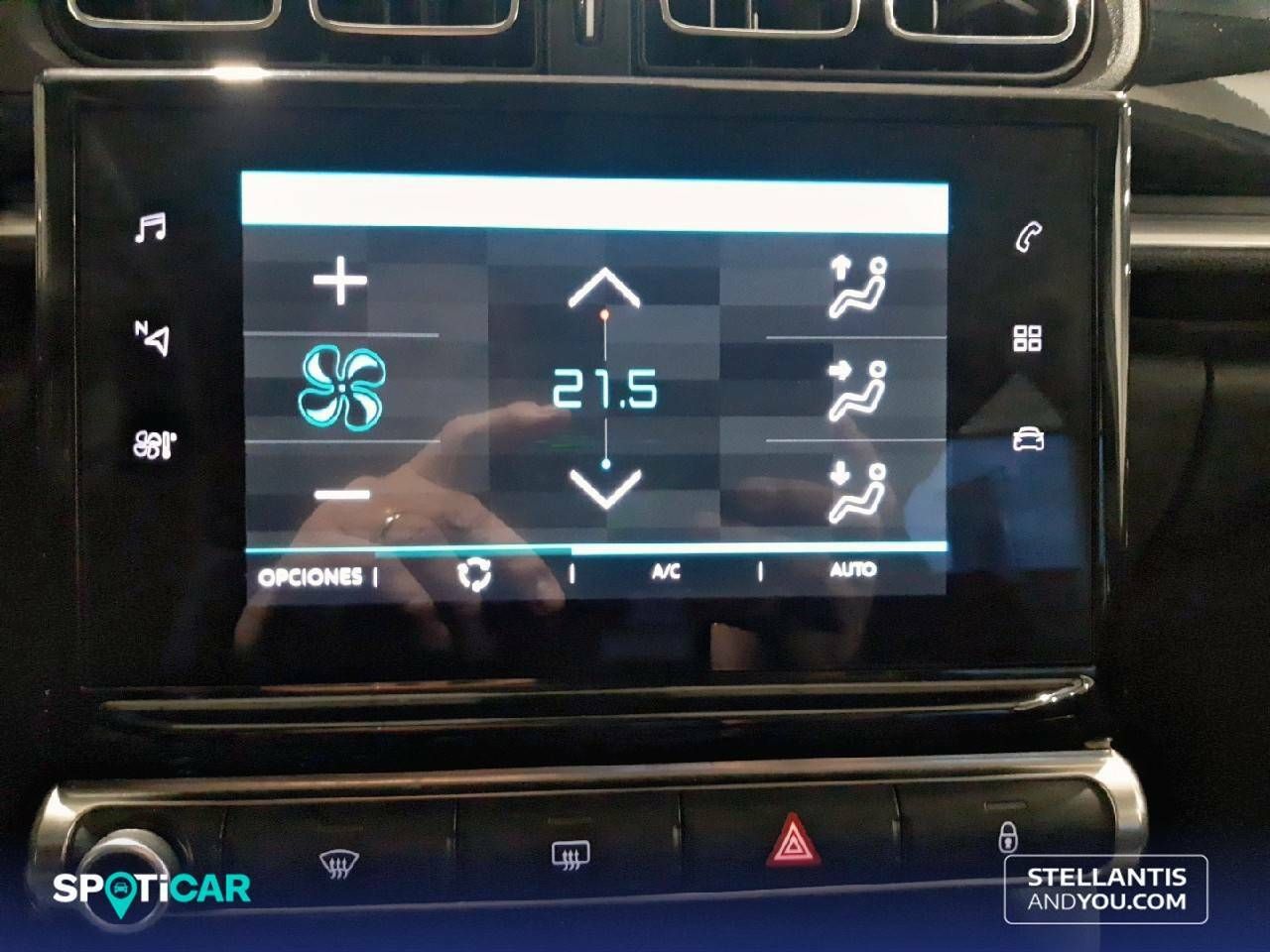 Foto Citroën C3 19