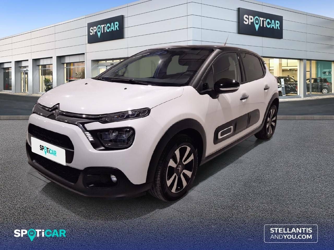 Foto Citroën C3 1