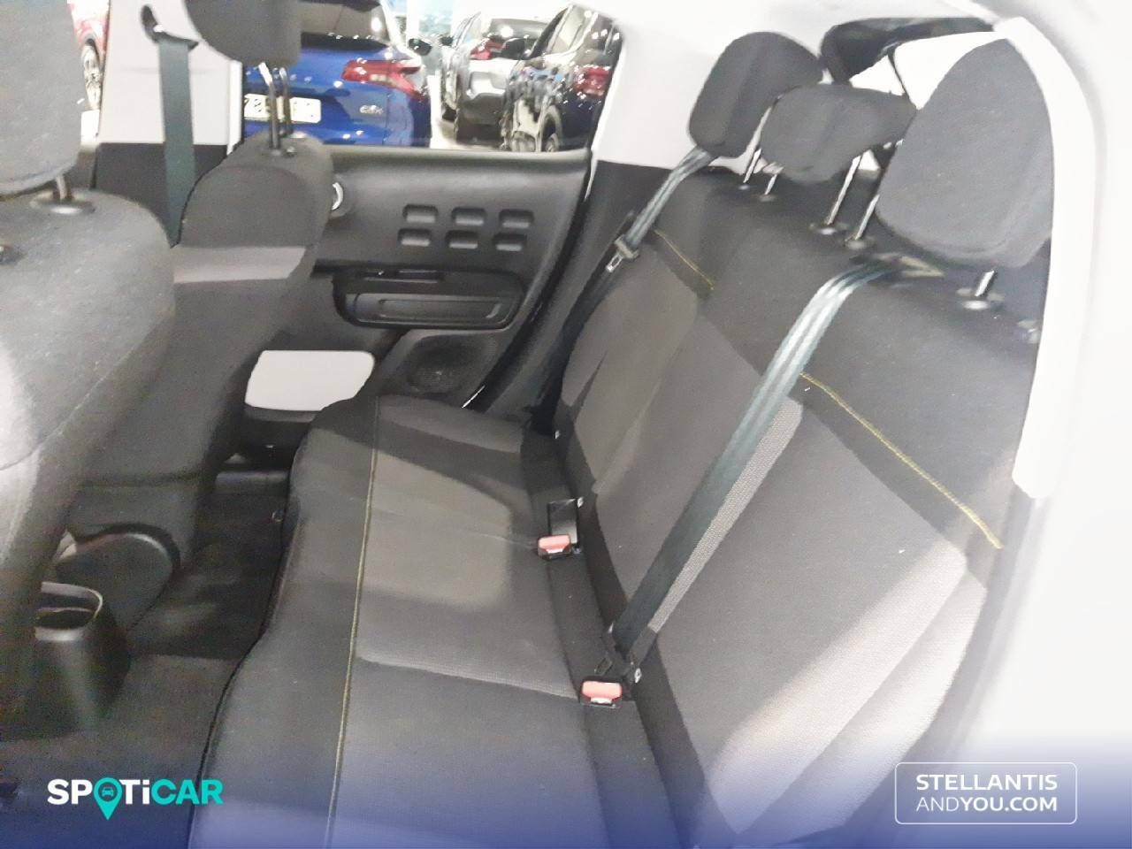 Foto Citroën C3 10