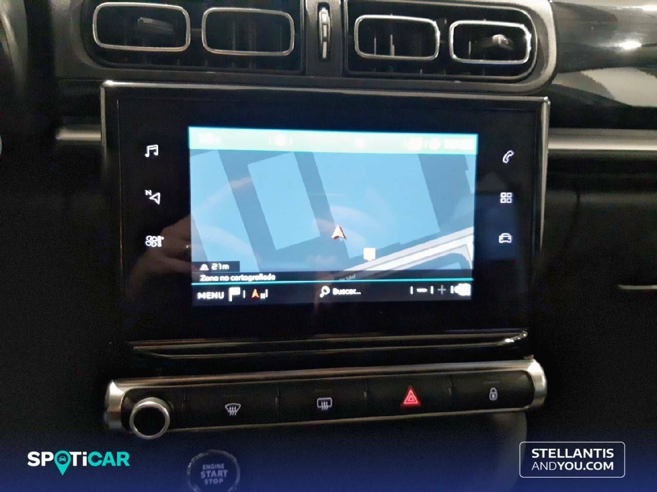 Foto Citroën C3 17