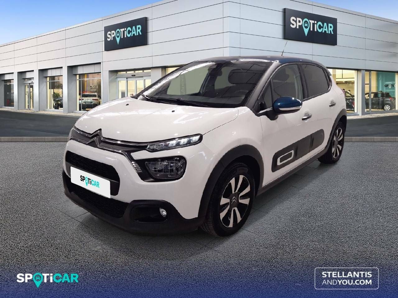Foto Citroën C3 1