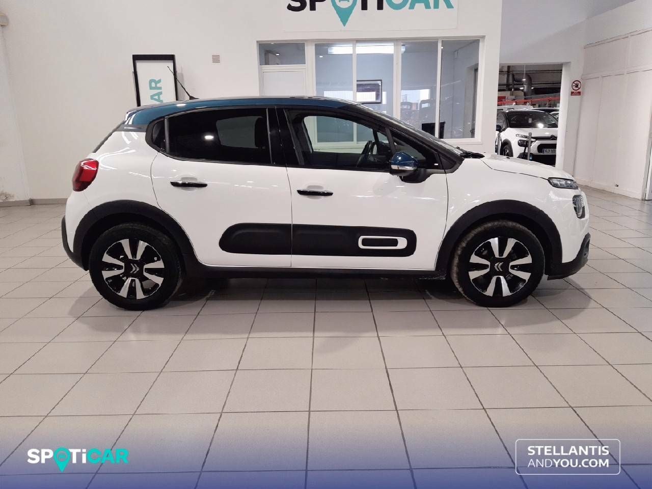 Foto Citroën C3 4