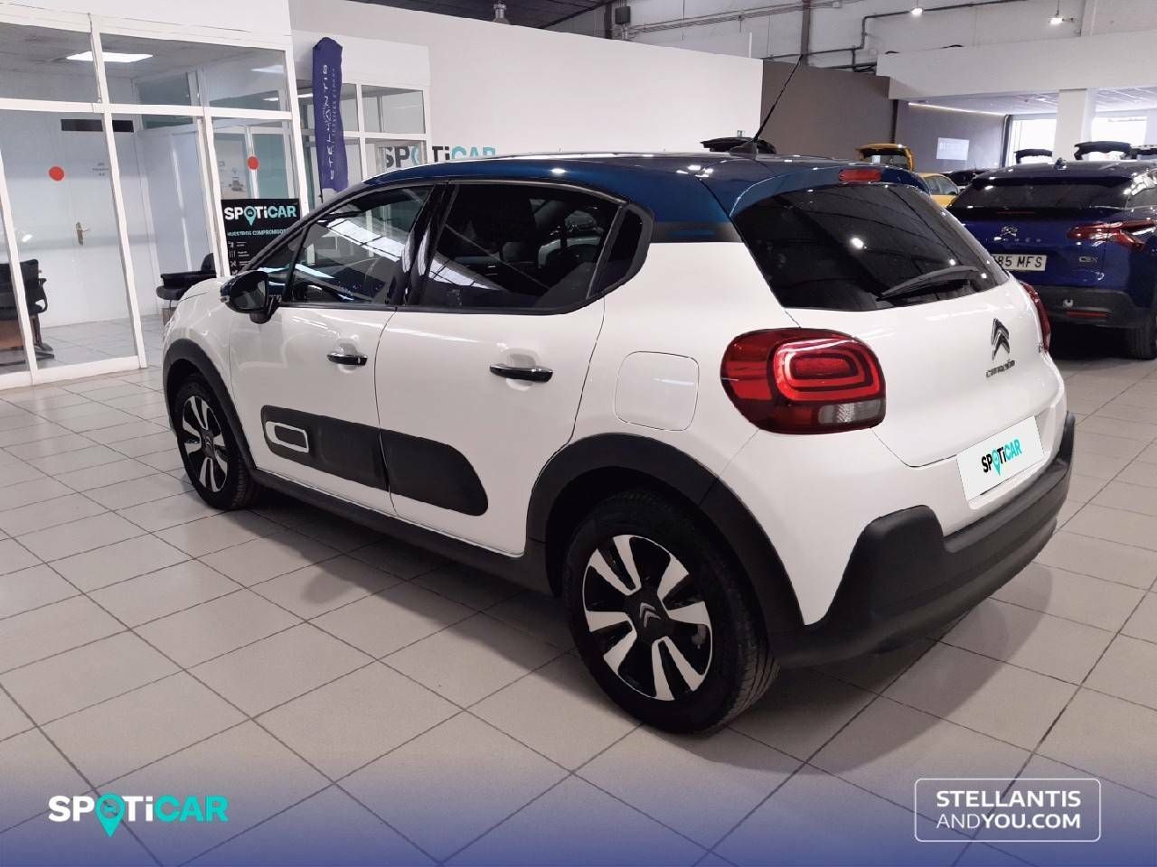 Foto Citroën C3 5