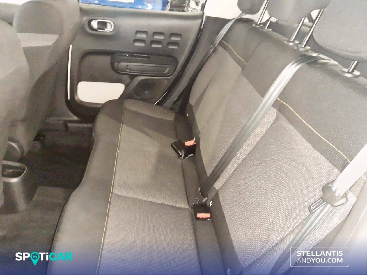 Foto Citroën C3 10