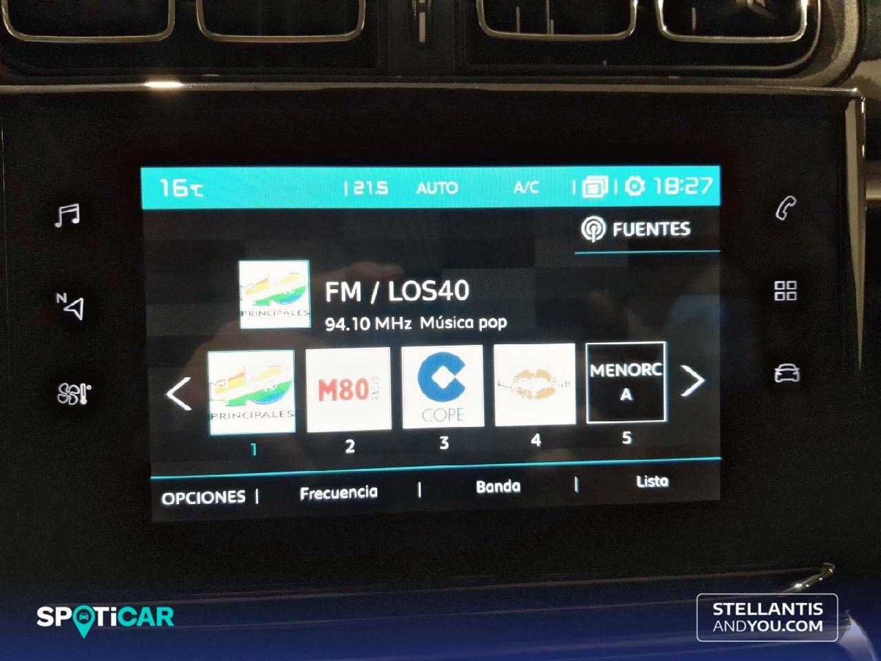 Foto Citroën C3 21