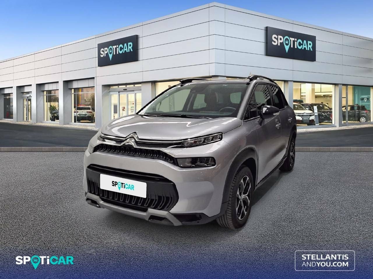 Foto Citroën C3 Aircross 1