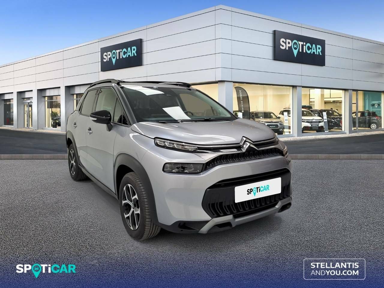 Foto Citroën C3 Aircross 3