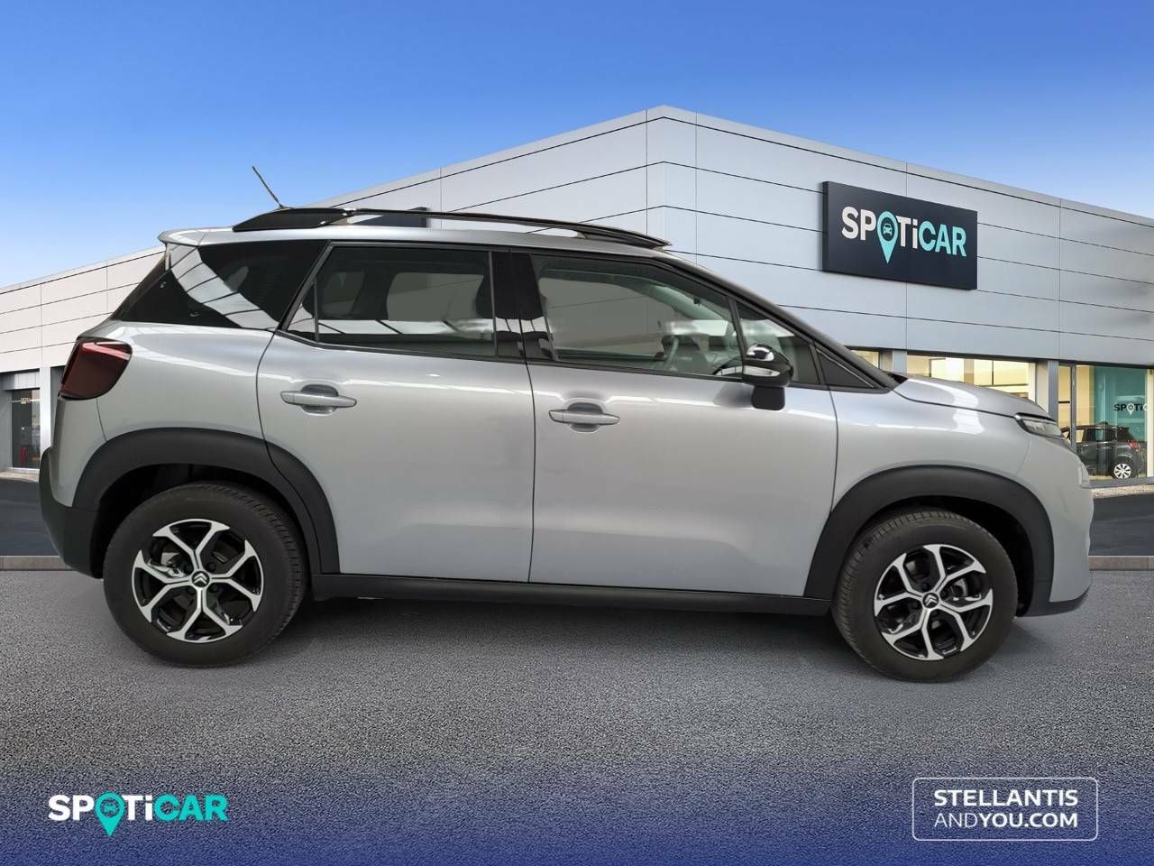 Foto Citroën C3 Aircross 4