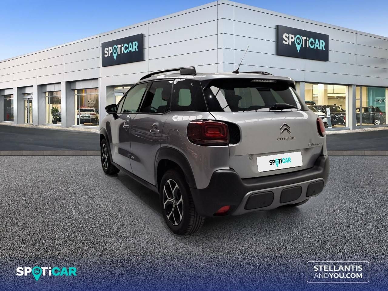 Foto Citroën C3 Aircross 5