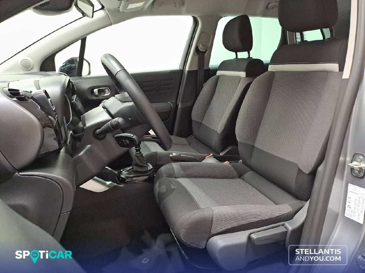 Foto Citroën C3 Aircross 9