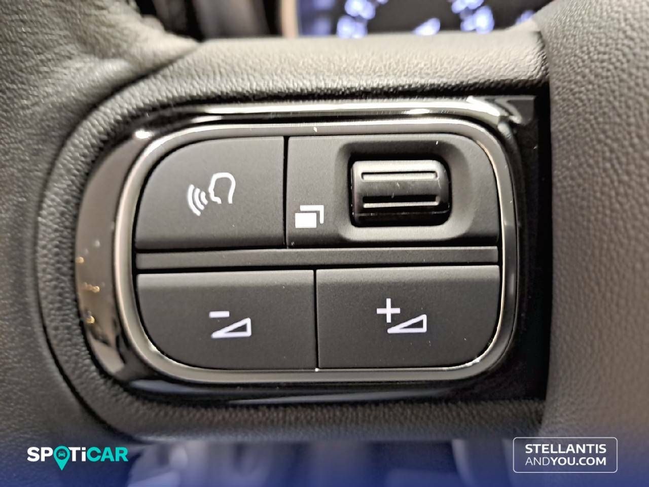 Foto Citroën C3 Aircross 17