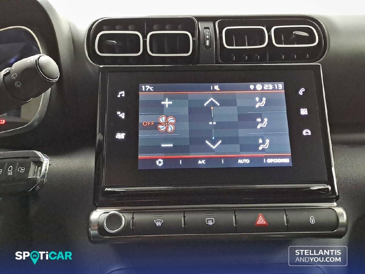 Foto Citroën C3 Aircross 21