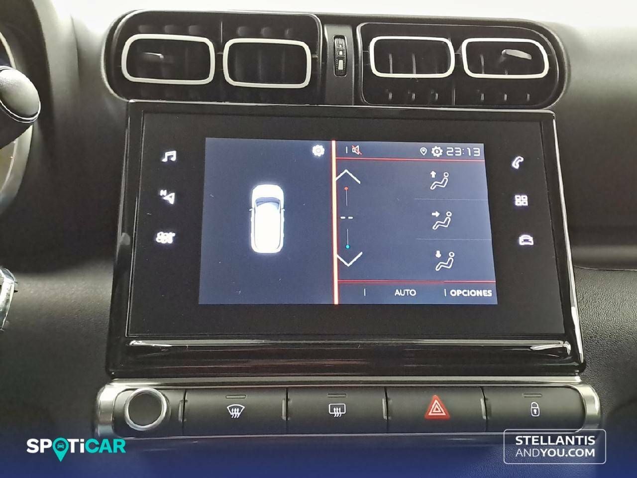 Foto Citroën C3 Aircross 22