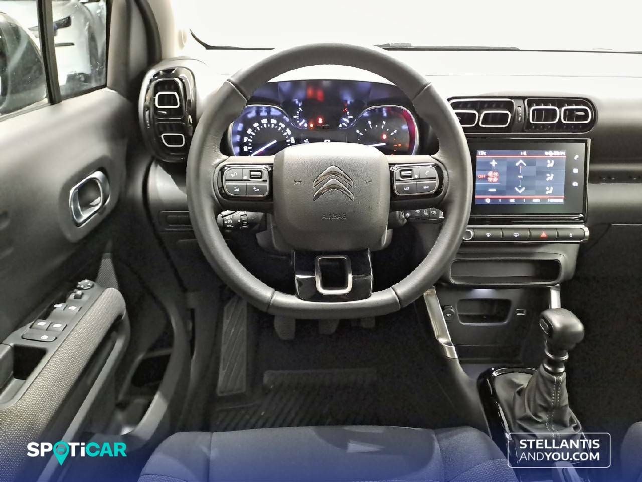 Foto Citroën C3 Aircross 25