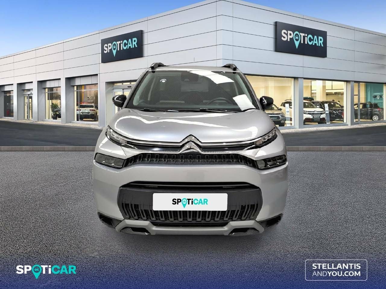 Foto Citroën C3 Aircross 2