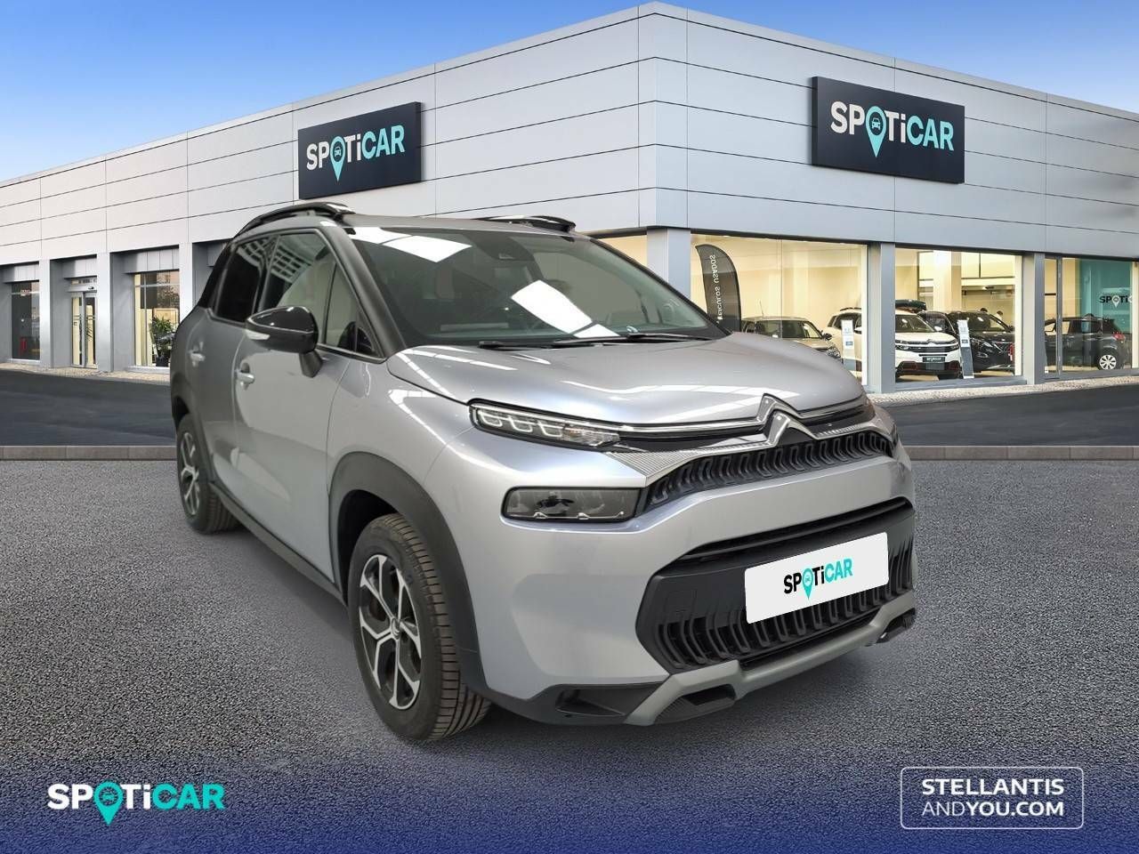Foto Citroën C3 Aircross 3