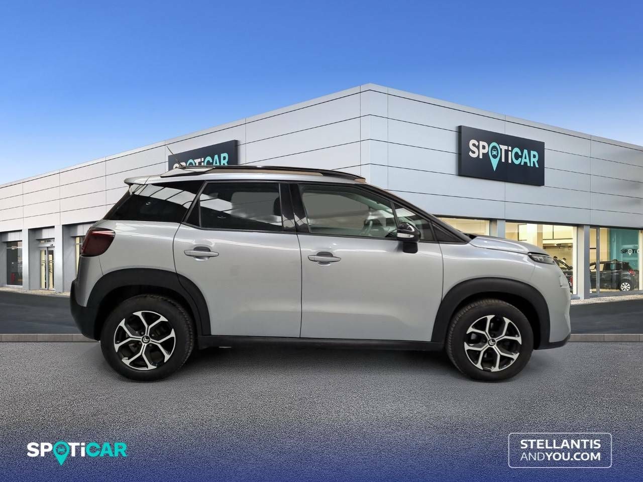 Foto Citroën C3 Aircross 4