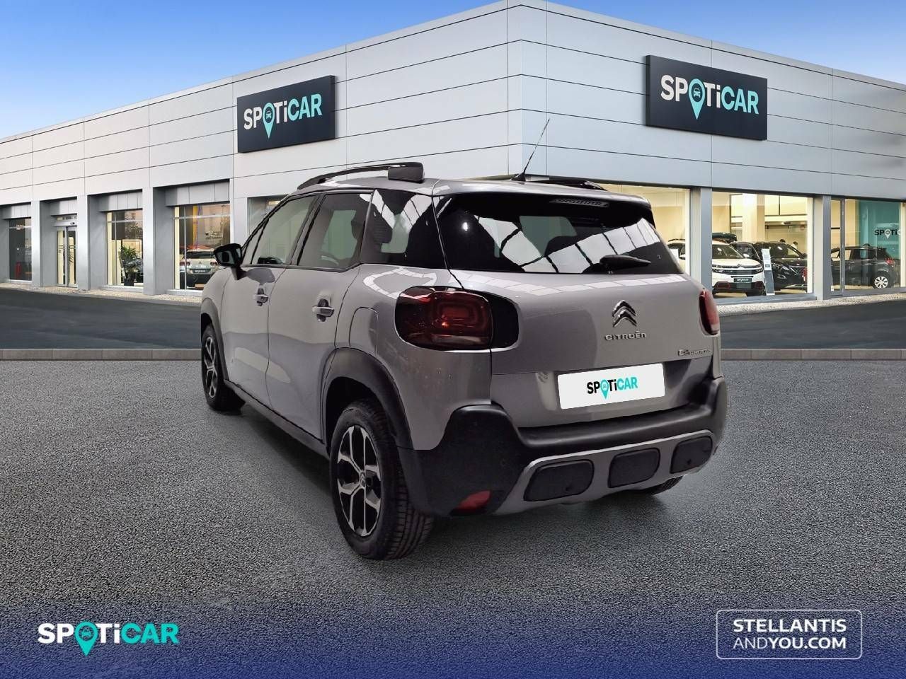 Foto Citroën C3 Aircross 5
