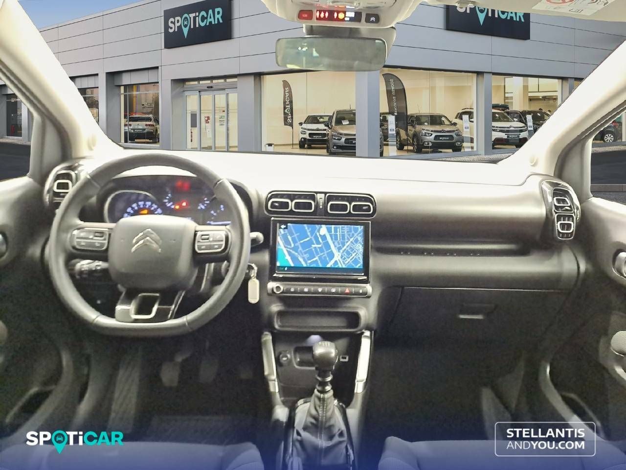 Foto Citroën C3 Aircross 8
