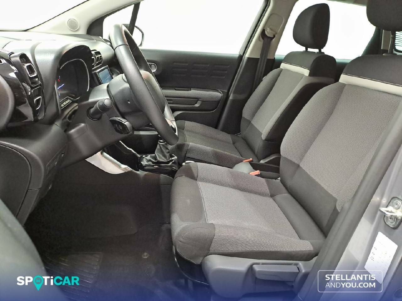 Foto Citroën C3 Aircross 9