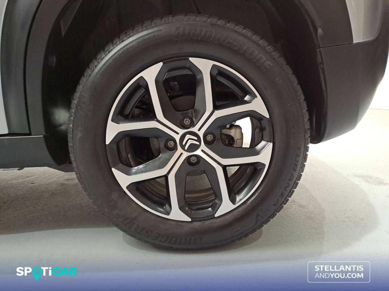 Foto Citroën C3 Aircross 12