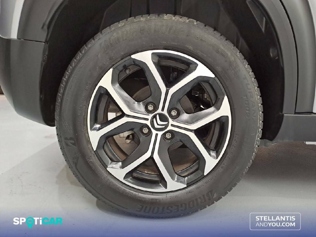 Foto Citroën C3 Aircross 13
