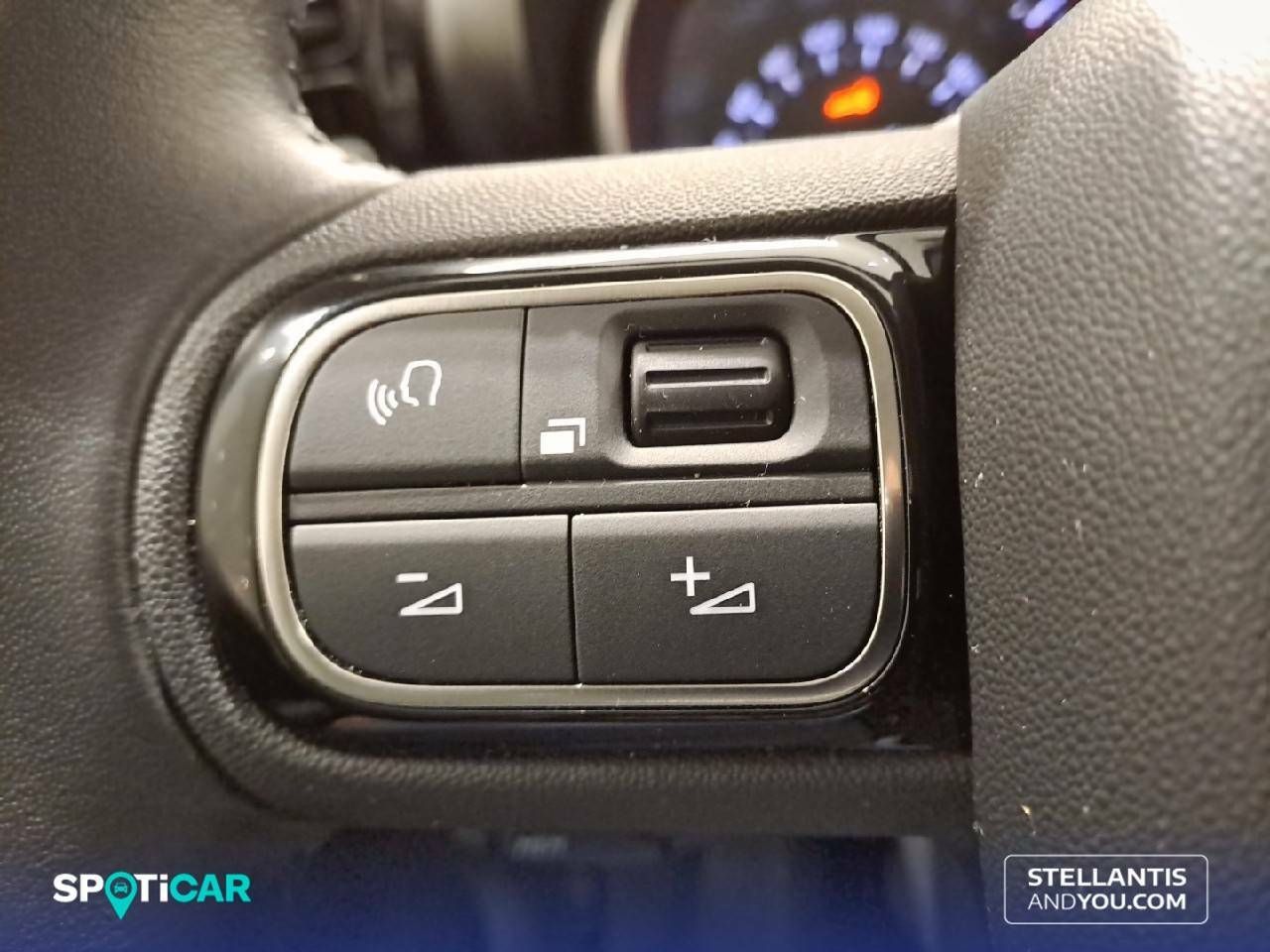 Foto Citroën C3 Aircross 17