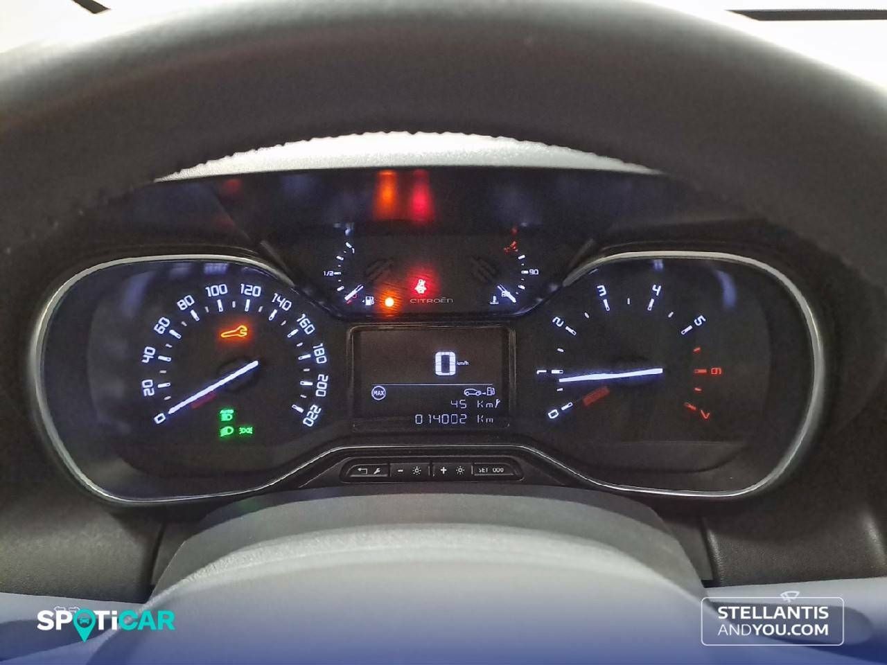 Foto Citroën C3 Aircross 19